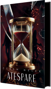 Ateşpare 6 (Ciltli) ÖZEL BASKI-YAN BOYAMALI Ateşpare 6 (Ciltli) ÖZEL BASKI-YAN BOYAMALI