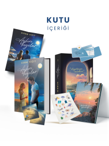 ÖZEL SERİ - AYKIRI KIYILAR 1 - CİLTLİ