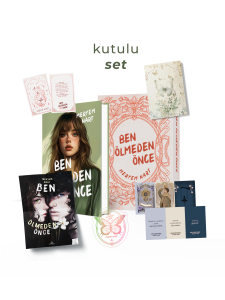 ÖZEL SERİ - BEN ÖLMEDEN ÖNCE - CİLTLİ