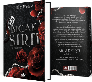 BIÇAK SIRTI 1: HÜKÜMDAR- CİLTLİ