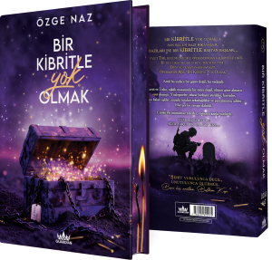 YAN BOYAMALI - BİR KİBRİTLE YOK OLMAK 3