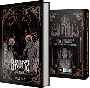 Bronz 1: Şeytan – Ciltli Bronz 1: Şeytan – Ciltli