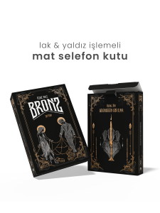 Bronz 1: Şeytan – Hediyeli Kutu Bronz 1: Şeytan – Hediyeli Kutu