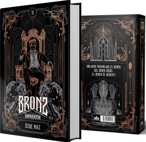 Bronz 2: İmparator – Ciltli Bronz 2: İmparator – Ciltli