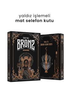 Bronz 3: İmparatoriçe – Hediyeli Kutu Bronz 3: İmparatoriçe – Hediyeli Kutu