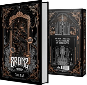 BRONZ 4: MECNUN - CİLTLİ