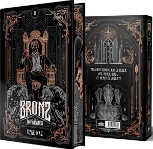 BRONZ 2: İMPARATOR - YAN BOYAMALI