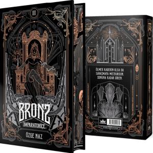 BRONZ 3: İMPARATORİÇE - YAN BOYAMALI