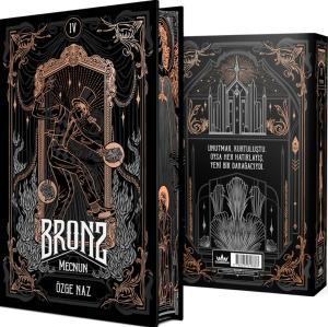 BRONZ 4: MECNUN - YAN BOYAMALI