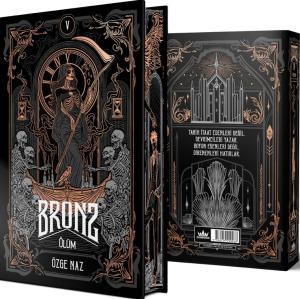BRONZ 5: ÖLÜM - YAN BOYAMALI