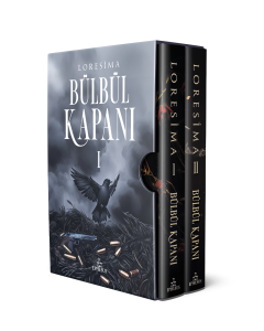 SET - BÜLBÜL KAPANI (2 KİTAP) - CİLTLİ
