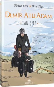DEMİR ATLI ADAM - 1 TANIŞMA, CİLTSİZ DEMİR ATLI ADAM - 1 TANIŞMA, CİLTSİZ