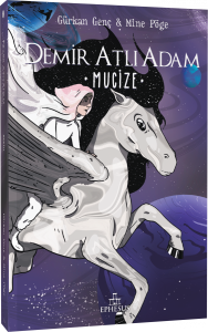 DEMİR ATLI ADAM - 2 MUCİZE, CİLTSİZ DEMİR ATLI ADAM - 2 MUCİZE, CİLTSİZ