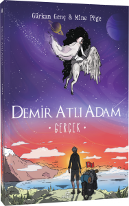 DEMİR ATLI ADAM - 4 GERÇEK, CİLTSİZ DEMİR ATLI ADAM - 4 GERÇEK, CİLTSİZ