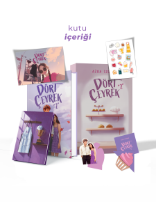 ÖZEL SERİ - DÖRT ÇEYREK 2 - CİLTLİ