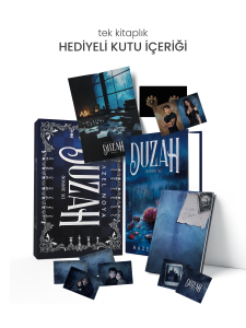 ÖZEL SERİ - DUZAH 2: SONSUZ ACI - CİLTLİ