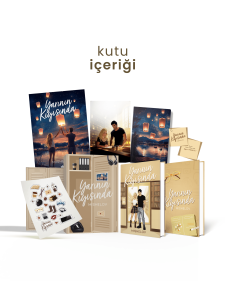 Düş Serisi 2: Yarının Kıyısında – Hediyeli Kutu Düş Serisi 2: Yarının Kıyısında – Hediyeli Kutu