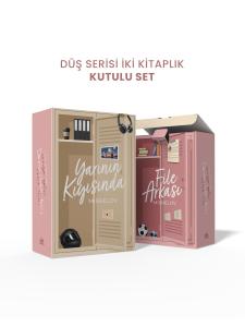 SET - DÜŞ SERİSİ (2 KİTAP) - CİLTLİ