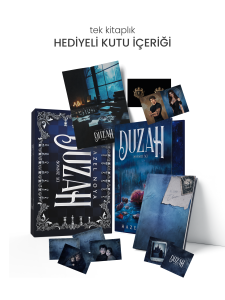ÖZEL SERİ - DUZAH 2: SONSUZ ACI - YAN BOYAMALI