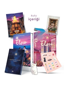 ÖZEL SERİ - ELZEM: LEYLA GECESİ - CİLTLİ