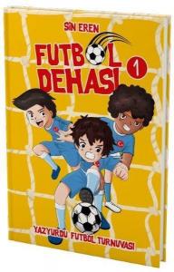 Futbol Dehası - 1 (Ciltli)