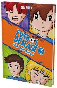 Futbol Dehası –3 (Ciltli)