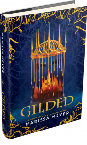 GILDED, CİLTLİ