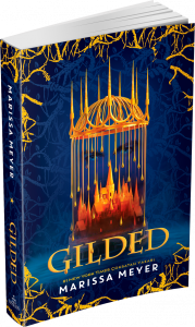 GILDED, CİLTSİZ