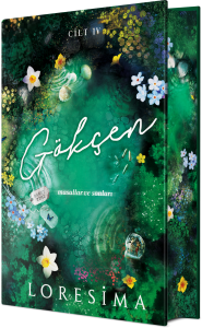 Gökçen 4: Masallar ve Sonları – Yan Boyamalı Gökçen 4: Masallar ve Sonları – Yan Boyamalı