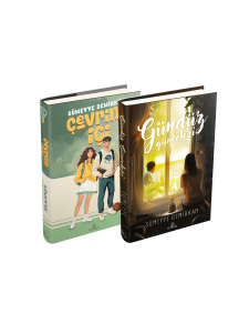 SET - ÇEVRİM İÇİ GÜNCELERİ (2 KİTAP) - CİLTLİ