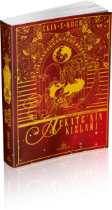 HEKATE'NİN KIZLARI-1 VHARTLOX CADI AKADEMİSİ, CİLTSİZ HEKATE'NİN KIZLARI-1 VHARTLOX CADI AKADEMİSİ, CİLTSİZ