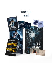 ÖZEL SERİ - KADER ÇARPIŞMASI - CİLTLİ