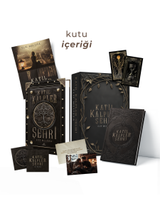 ÖZEL SERİ - KATİL KALPLER ŞEHRİ 1 - CİLTLİ