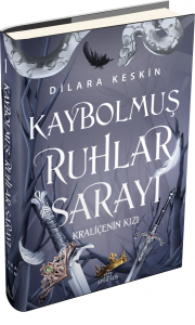 KAYBOLMUŞ RUHLAR SARAYI -1: KRALİÇENİN KIZI, CİLTLİ KAYBOLMUŞ RUHLAR SARAYI -1: KRALİÇENİN KIZI, CİLTLİ
