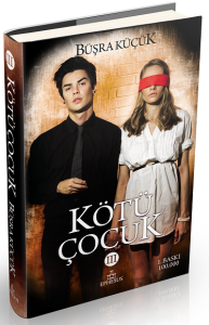 KÖTÜ ÇOCUK 3, CİLTLİ KÖTÜ ÇOCUK 3, CİLTLİ