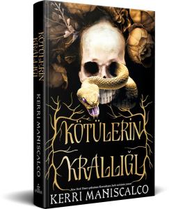 KÖTÜLERİN KRALLIĞI, CİLTLİ KÖTÜLERİN KRALLIĞI, CİLTLİ