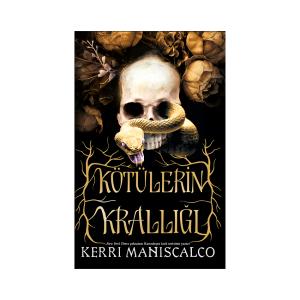 KÖTÜLERİN KRALLIĞI, CİLTSİZ KÖTÜLERİN KRALLIĞI, CİLTSİZ