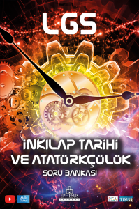 LGS İnkılap Tarihi Ve Atatürkçülük Soru Bankası LGS İnkılap Tarihi Ve Atatürkçülük Soru Bankası
