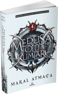 MEDUSA'NIN ÖLÜ KUMLARI 4 - CİLTSİZ