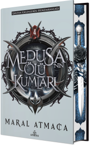 YAN BOYAMALI - MEDUSA'NIN ÖLÜ KUMLARI 4