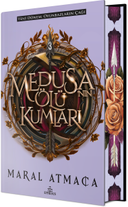 Medusa'nın Ölü Kumları 3 (CİLTLİ ÖZEL BASKI)