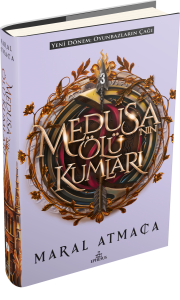 Medusa'nın Ölü Kumları 3 (CİLTLİ)