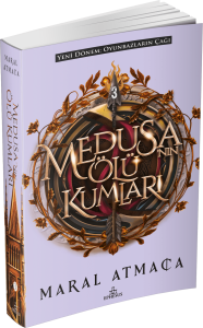 Medusa'nın Ölü Kumları 3 (CİLTSİZ)