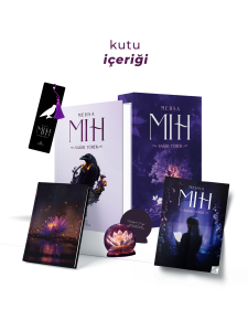 ÖZEL SERİ - MIH 3: SAĞIR YÜREK - CİLTLİ