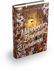 MÜREKKEBE BOYANAN SARDUNYA - 3, CİLTLİ