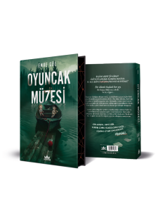 Oyuncak Müzesi 1 (CİLTLİ-YAN BOYAMALI ÖZEL BASKI Oyuncak Müzesi 1 (CİLTLİ-YAN BOYAMALI ÖZEL BASKI