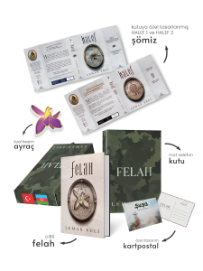 ÖZEL SERİ- FELAH -1, CİLTLİ ÖZEL SERİ- FELAH -1, CİLTLİ