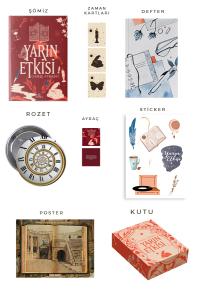 ÖZEL SERİ- YARIN ETKİSİ, CİLTLİ ÖZEL SERİ- YARIN ETKİSİ, CİLTLİ