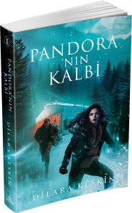 PANDORANIN KALBİ 2 - CİLTSİZ PANDORANIN KALBİ 2 - CİLTSİZ