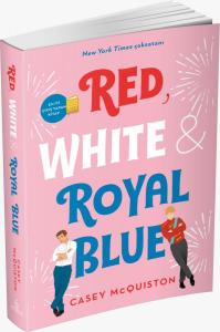 RED, WHITE & ROYAL BLUE, CİLTSİZ